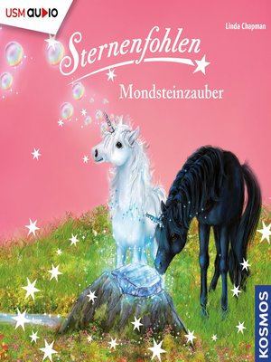 cover image of Sternenfohlen, Teil 24